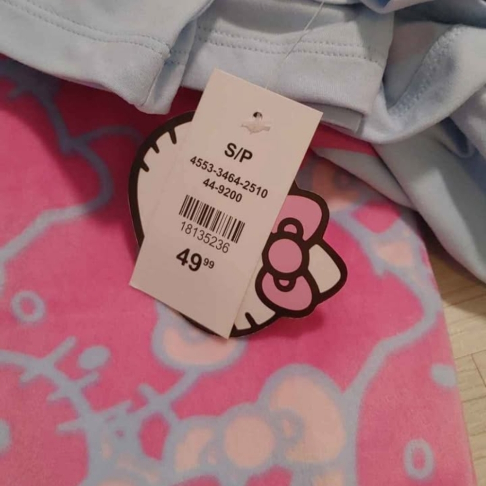Hello Kitty Pajamas - Picture 3 of 3